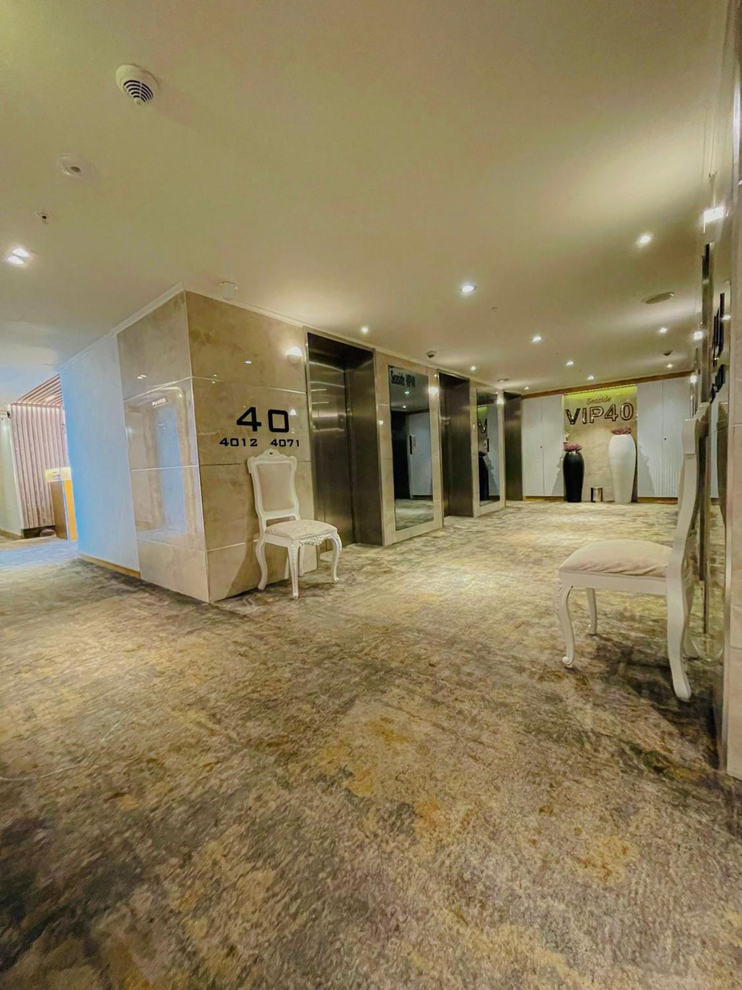 Luxury Batumi Hotel Exterior foto