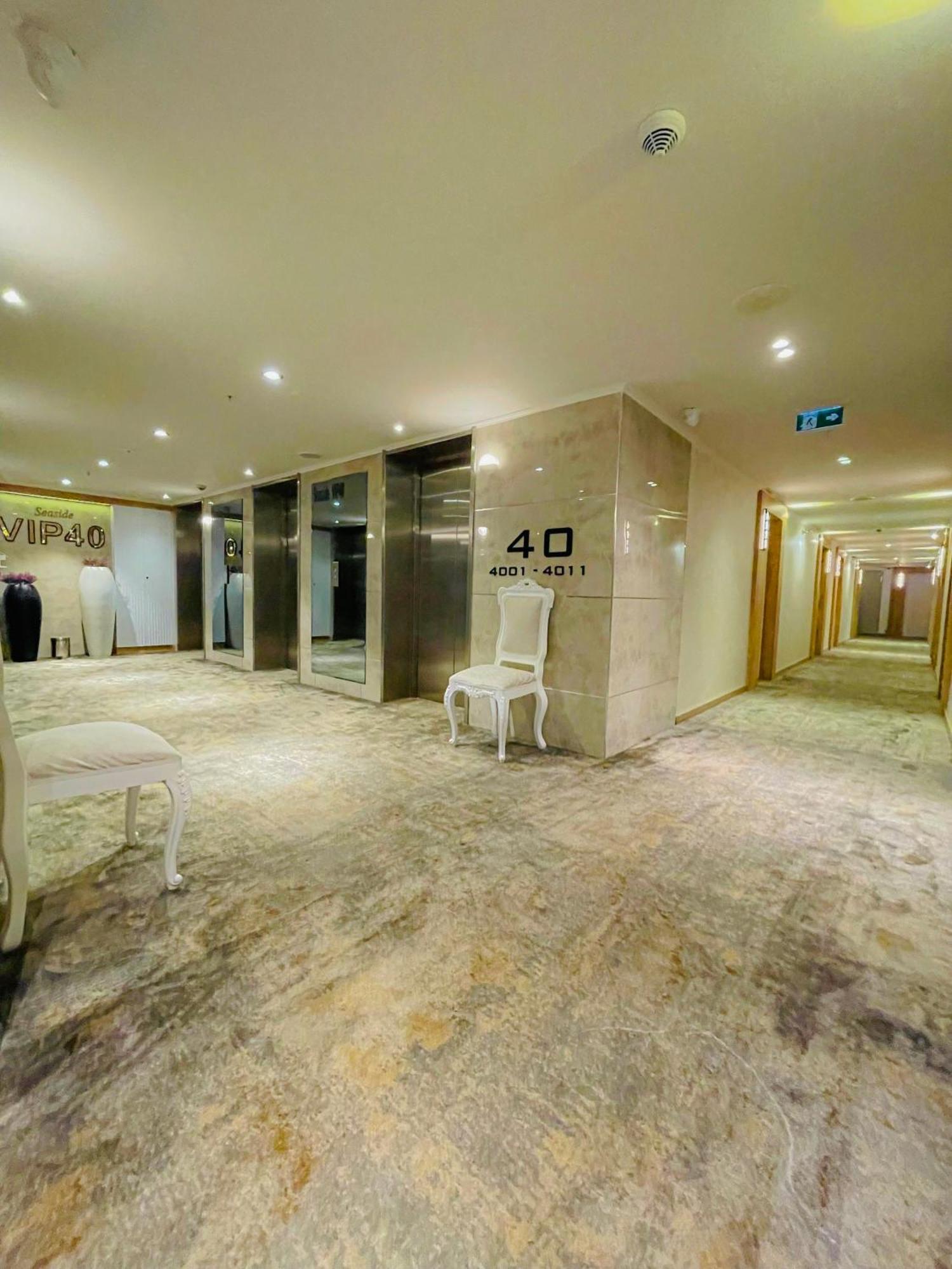Luxury Batumi Hotel Exterior foto