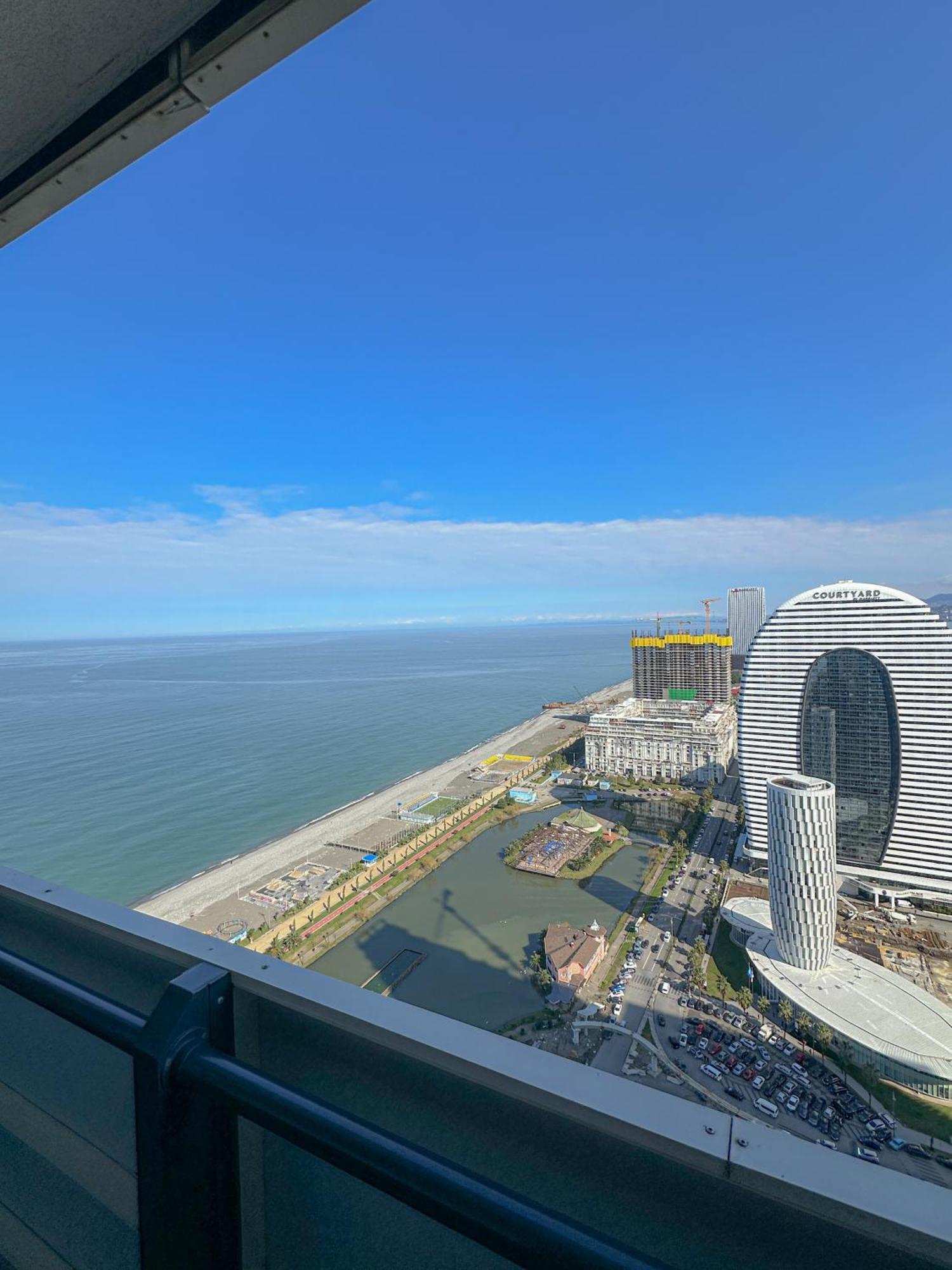 Luxury Batumi Hotel Exterior foto