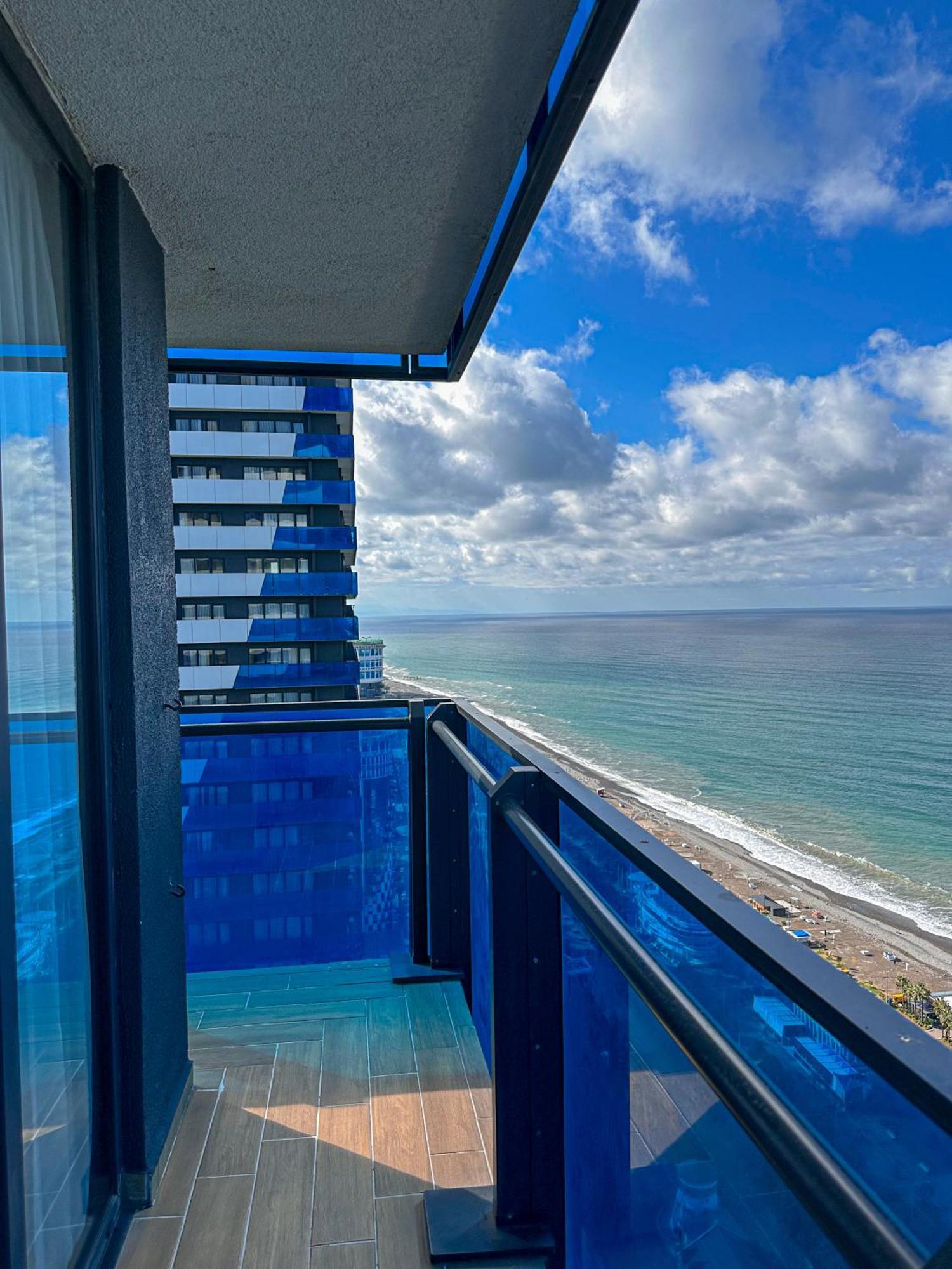Luxury Batumi Hotel Exterior foto